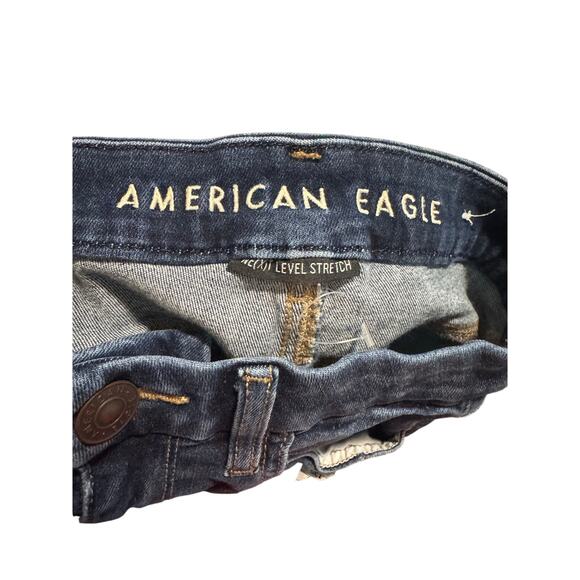 AMERICAN Eagle Outfitters Curvy Hi-Rise Jegging Size 2Reg [91] - Picture 4 of 7